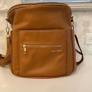 Fawn Design Original Diaper Bag Backpack